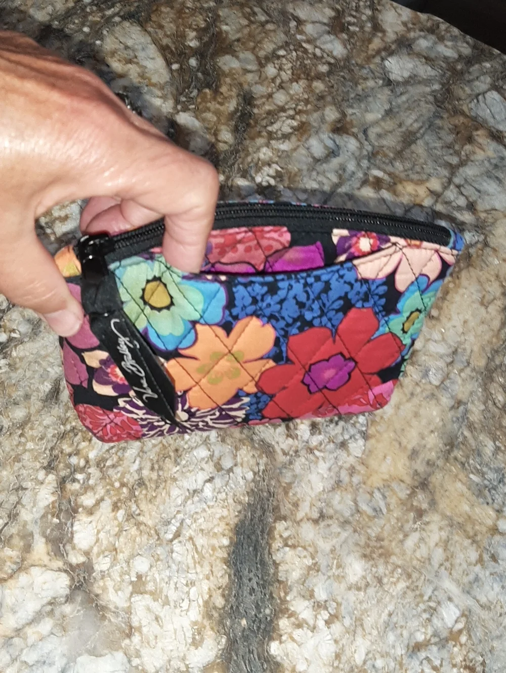 NWOT!❤️ VERA BRADLEY Cosmetic Case